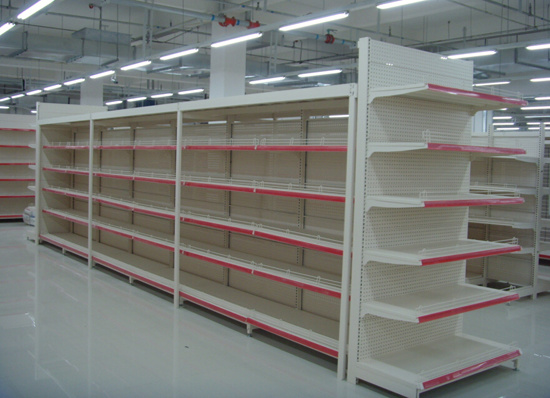 Supermarket Use Metal Wire Shelving (JT-A09)