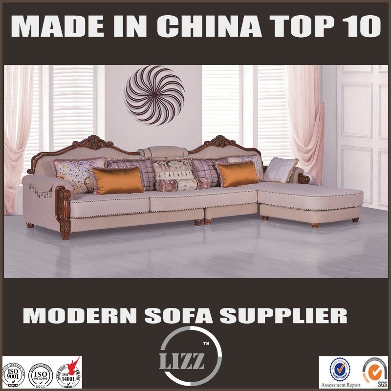 Living Room Furniture Fabric Sofa 178