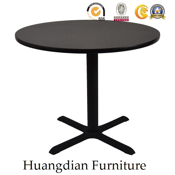 Hotel Restaurant Round Dining Table (HD285)