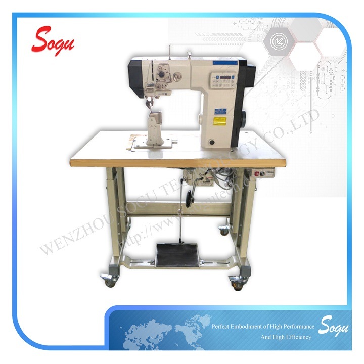 Xs0308 Single Needle Leather Sewing Machine