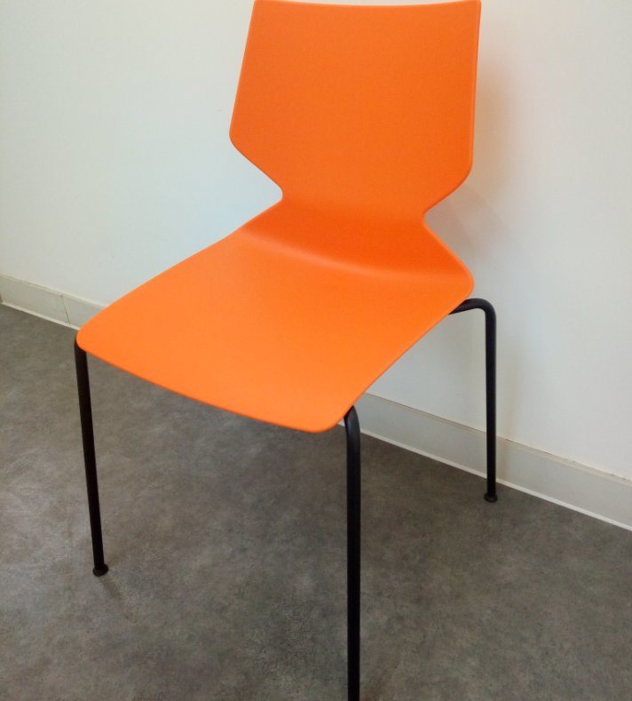 Quality Durable Plastic School Student Chair