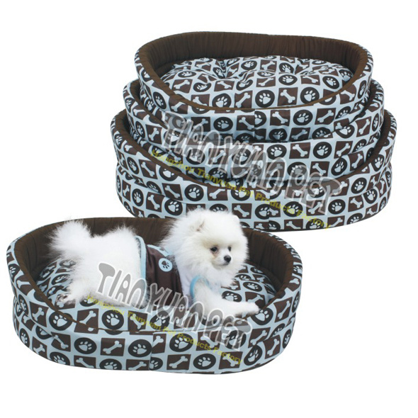 Hot Luxury Pet Dog Bed Wholesale (YF73020)
