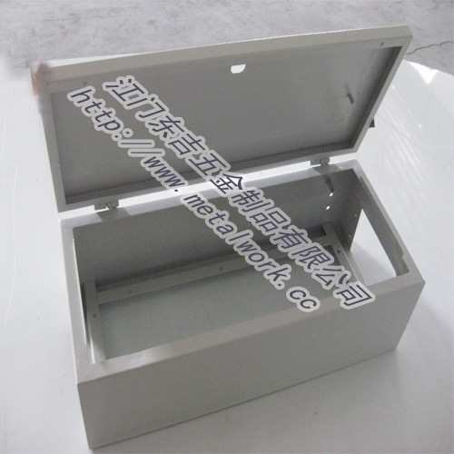 Powder Coated Metal Cabinet