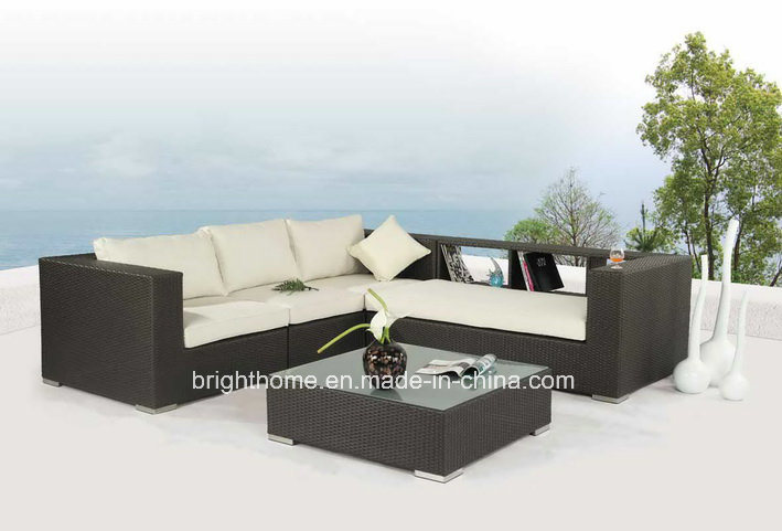Modern Wicker Furniture Sofa Set