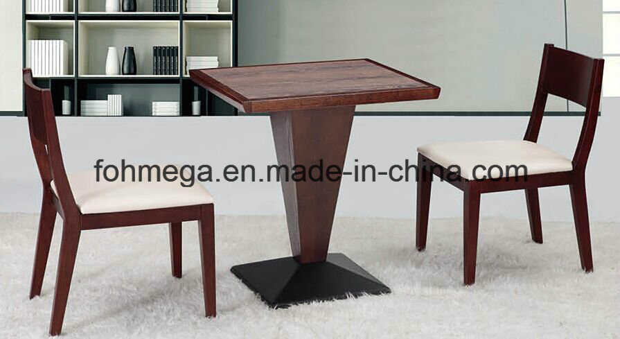 High End Durable Wooden Furniture Restaurant (FOH-BCA04)