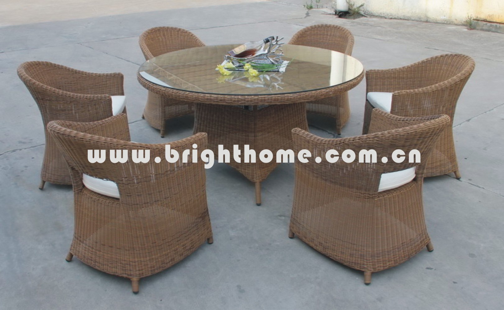 Dining Set Outdoor Furniture (BP-302)