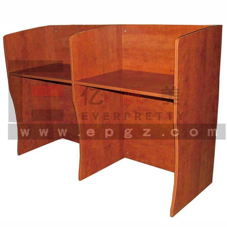 Wooden Computer Desk Desk for Two Person Computers with Study Table