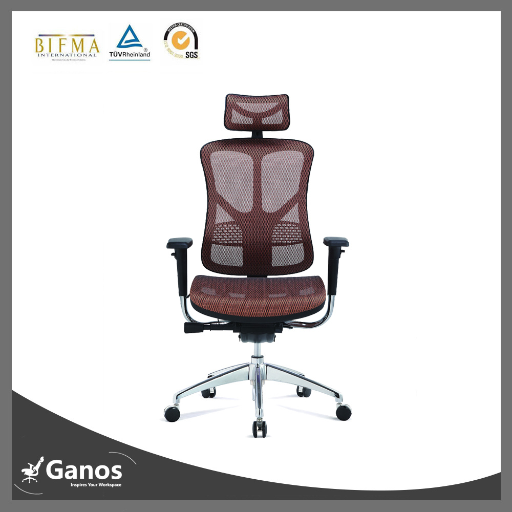 Malaysia Contemporary Ergonomic Fabric Office Chair