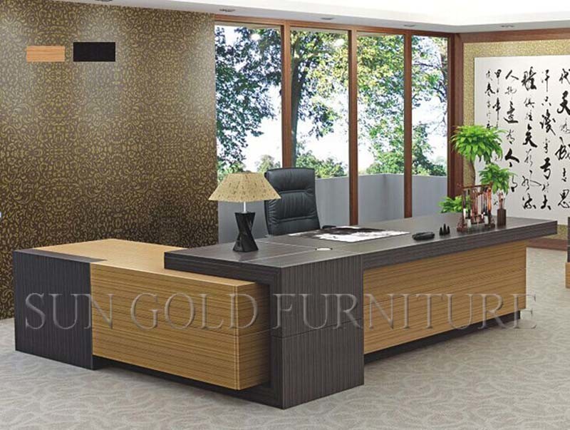 High Grade Luxury Modern Office Executive Desk (SZ-OD334)
