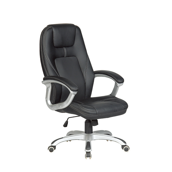 Wholesale Swivel Executive Faux Leather Office Director Commercial Chair (Fs-8709)