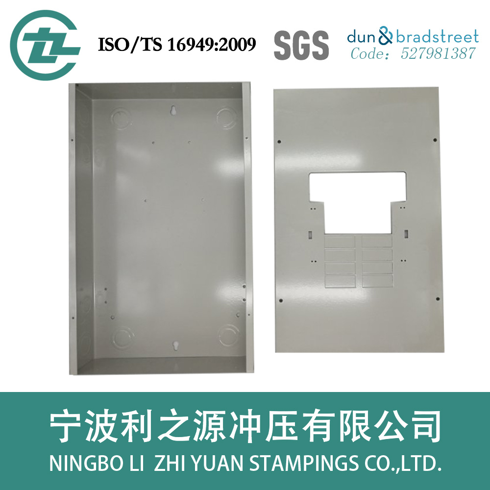 Sheet Metal for Electric Cabinet