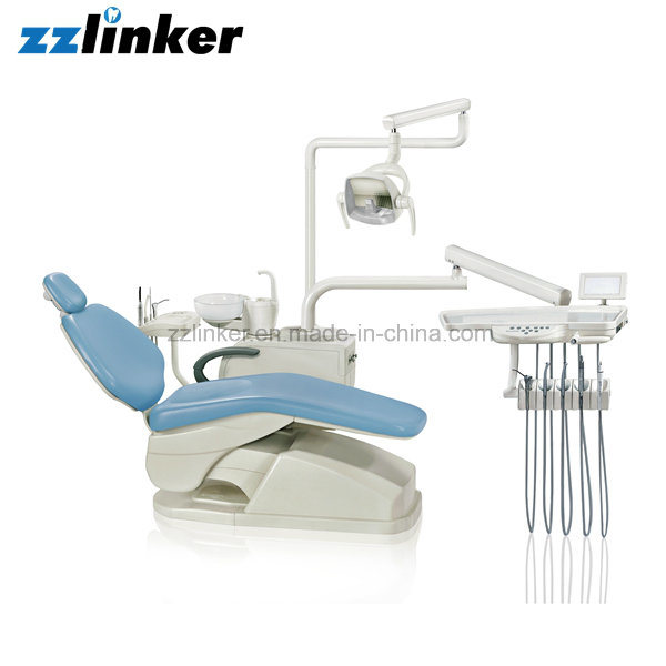 Ce Approved Suntem St-D302 Dental Equipment Chair Unit Price