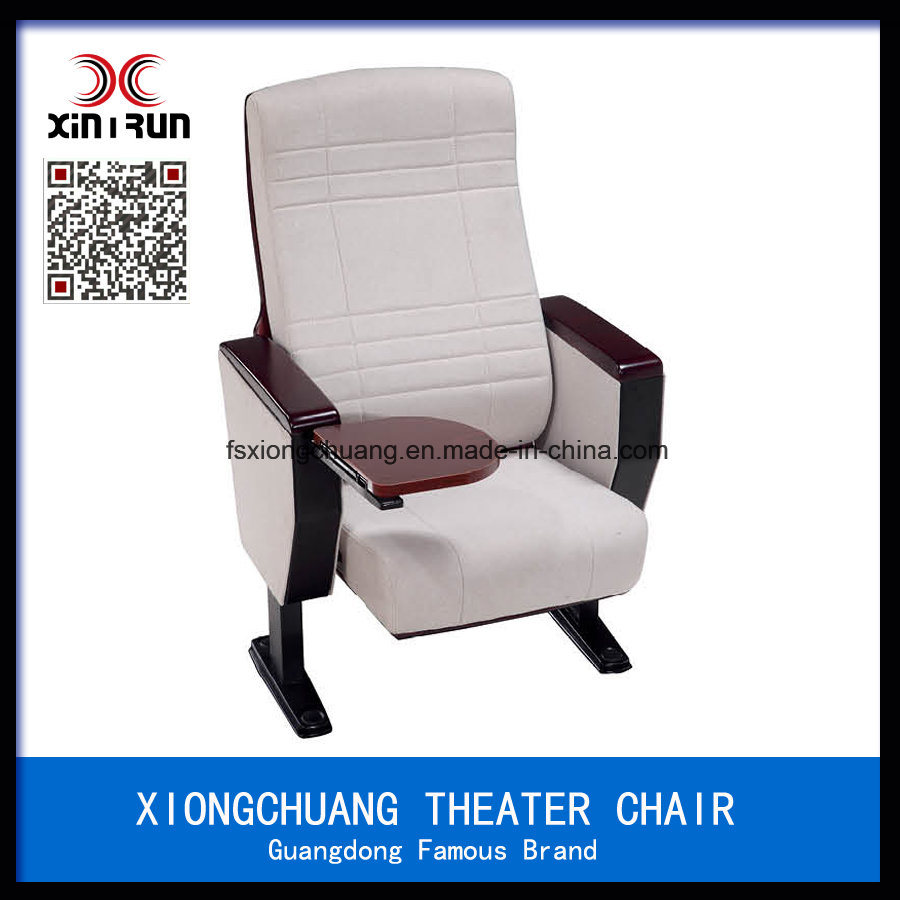 Xiongchuang Fresh Item Wooden Auditorium Chair Apl1057