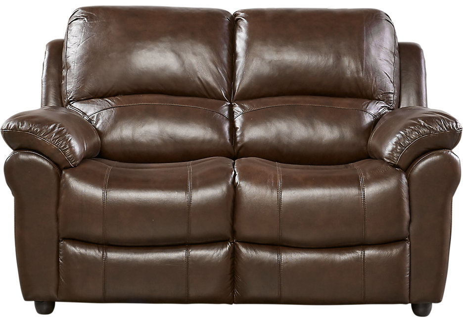 Living Room Genuine Leather Chair
