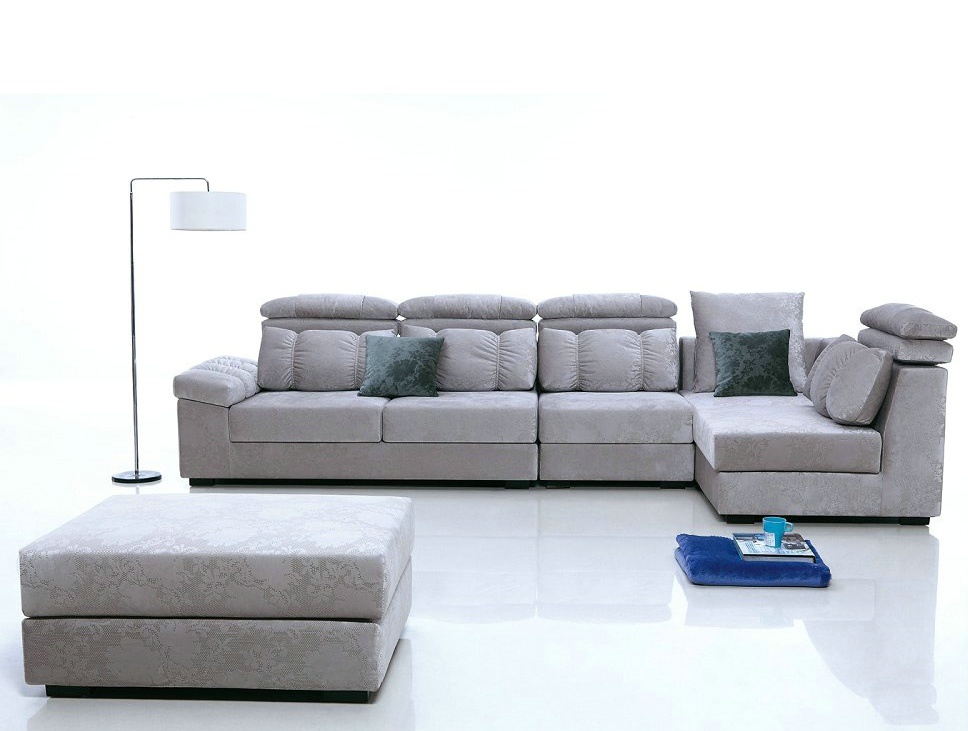 Pinyang Modern Fabric Sofa