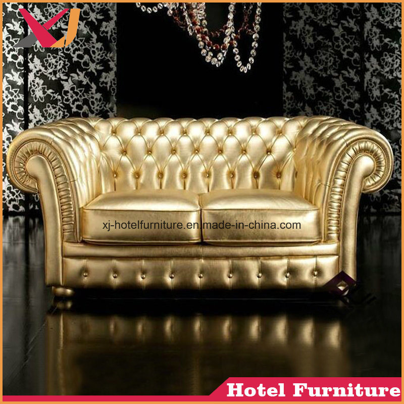 Wooden Love Sofa Bed for Wedding/Bedroom/Hotel/Restaurant/Banquet