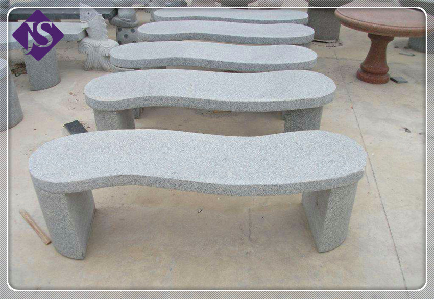 Granite Stone Garden Furniture Table
