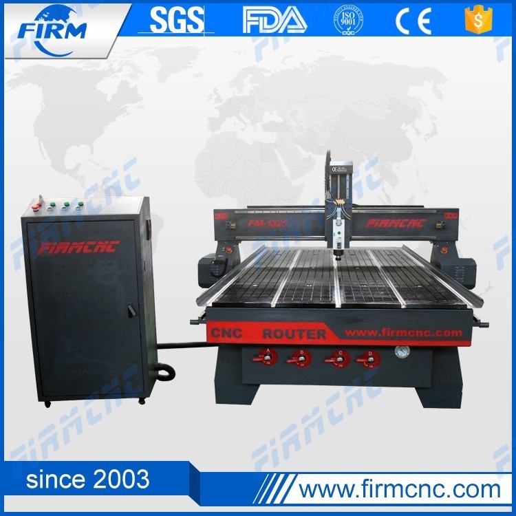 Chinese Discount Price Woodworking Wood CNC Machine