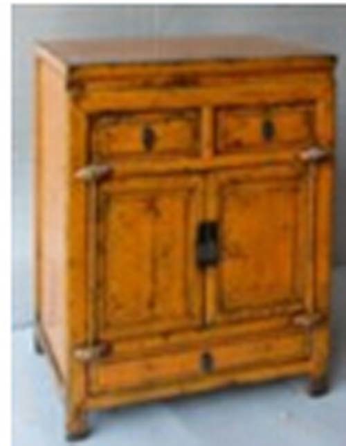Antique Furniture Chinese Small Cabinet
