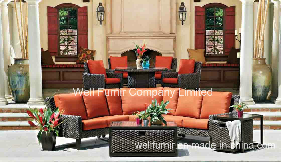 Outdoor Patio Furniture - Seating Sofa, Sectional Sofa