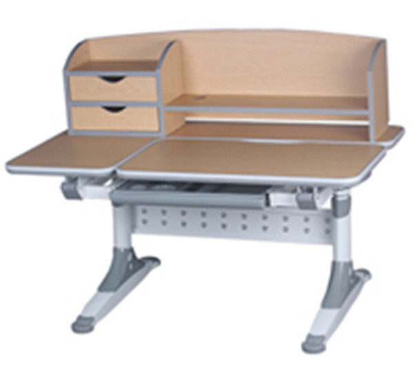Istudy Healthy Learning Adjustable Pupil School Desk Wooden Products
