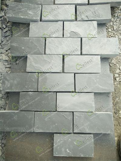 Natural Slate Outdoor Paving Stone Driveway Paving Stone Garden Stone