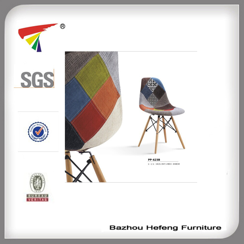 High Quality Plastic Chairs Manufacturer in China (PP623B)