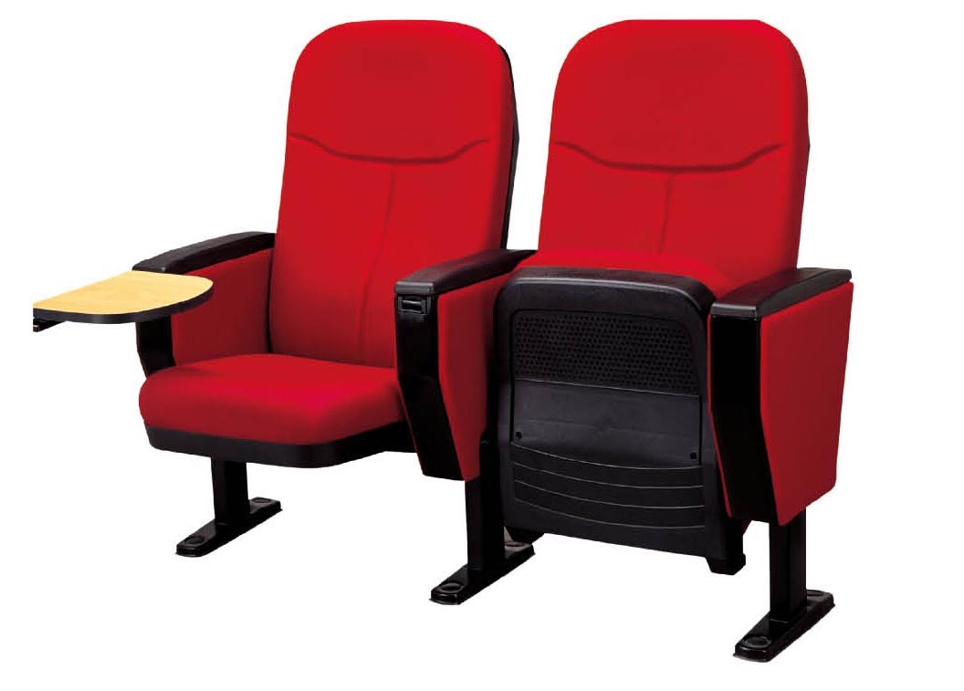 High Quality PP and Fabric Auditorium Chair (RX-305)