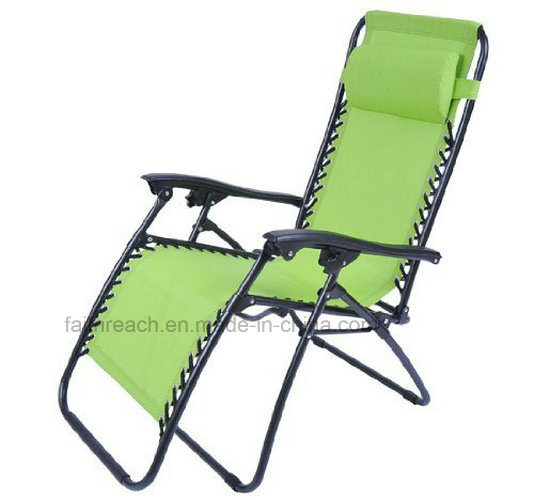 Zero Gravity Recliner Lounge Beach Chair with Parts