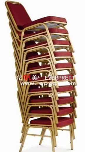 Cheap Stacking Aluminum Restaurant Chair for Sale