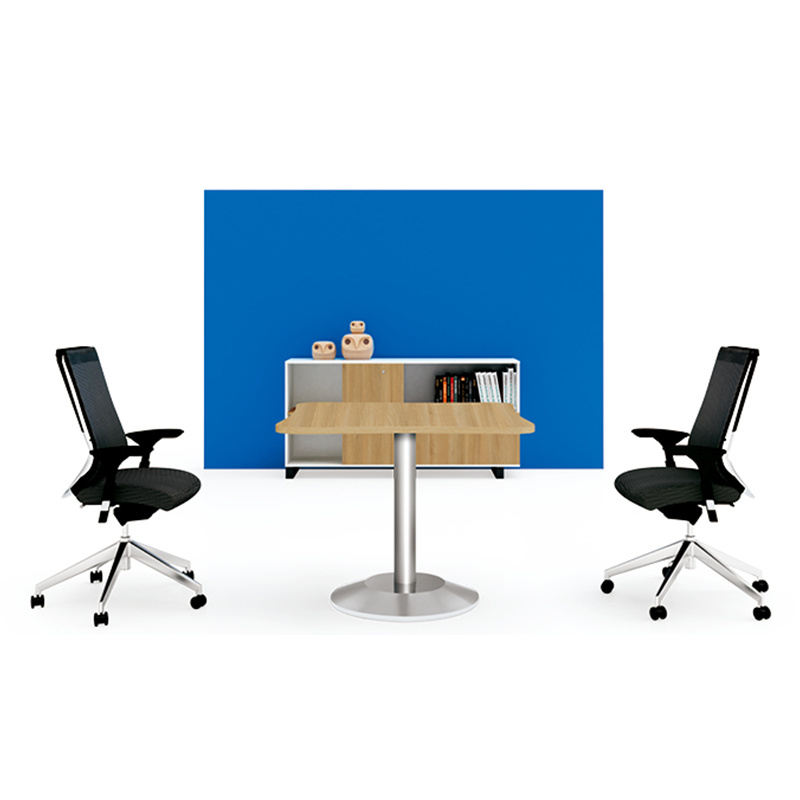 Modern Office Furniture Wooden Conference Table (H90-0365)