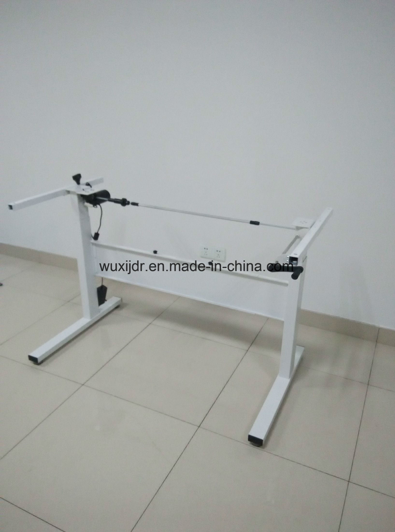 Single Motor Electric Height Adjustable Table Legs