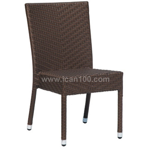 Quality Assurance Wicker Restaurant Chair (RC-06004)