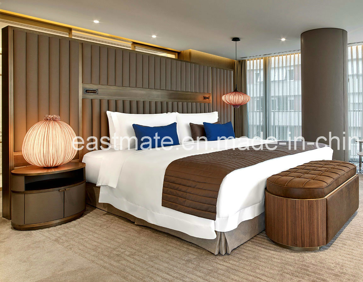 Modern Hotel Bedroom Furniture Five Star