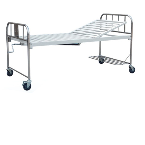 BS-816 One Function Manual Hospital Bed Patient Bed