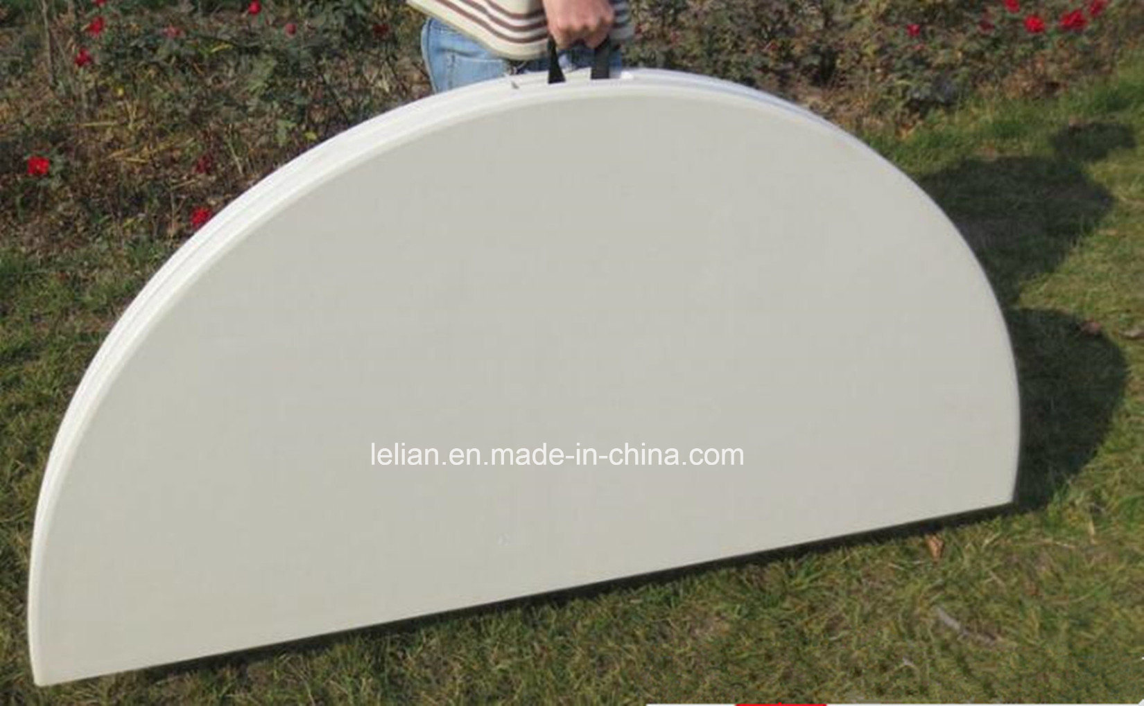 HDPE Plastic Folding Table and Chair (LL-WST004)