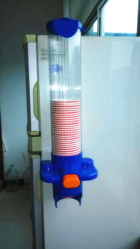 Water Coffee Paper Cup Dispenser