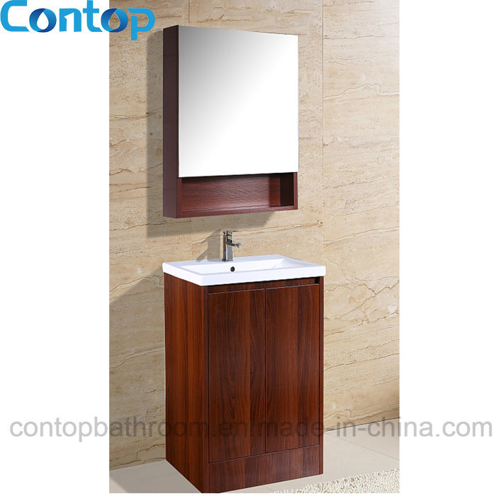 Modern Home Solid Wood Bathroom Cabinet 036