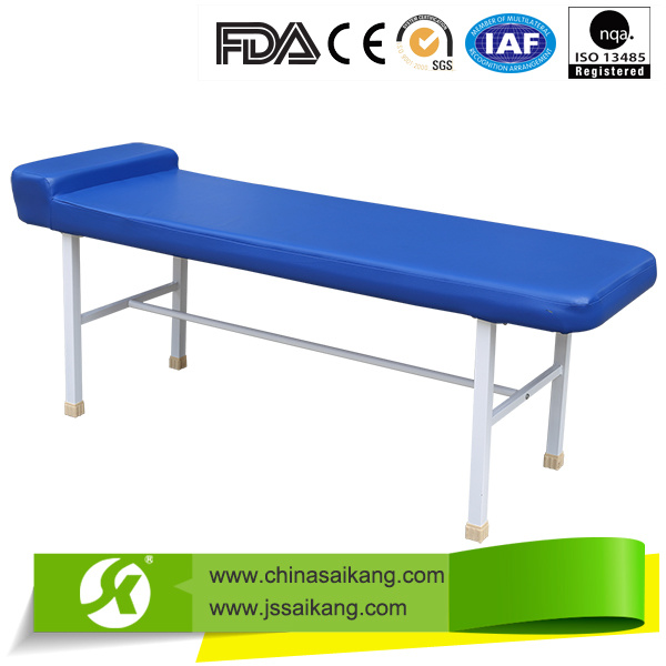 X07 Portable Stainless Steel Medical Folding Exam Table