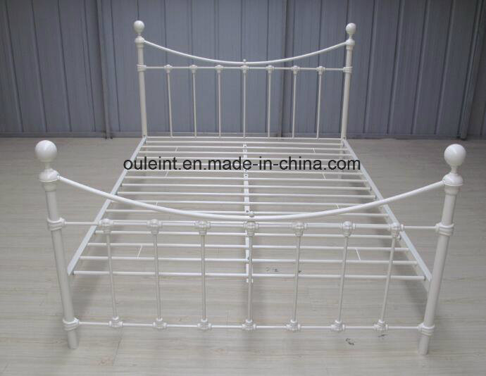 High Quality Metal Double Bed (OL17156)
