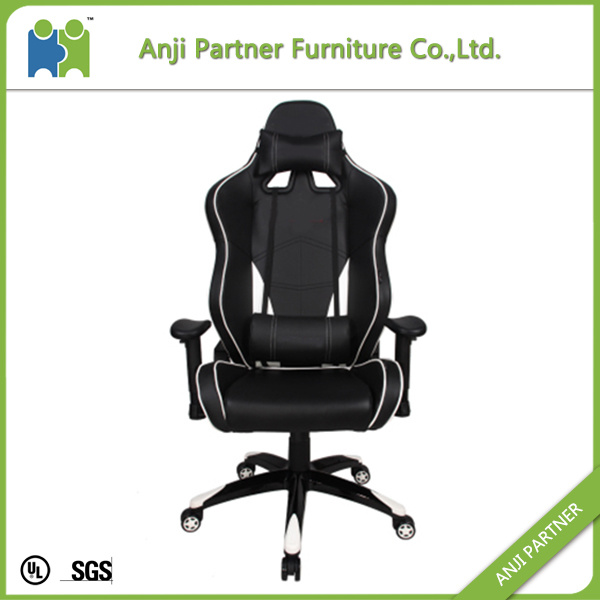 Optional Color Modern Racing Gaming PU Leather Chair (Mare)