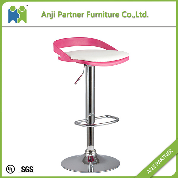 Factory Sale Useful Cheap Adjustable Bar Chair Stool (Andrew)