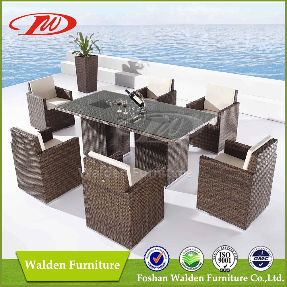 6 Seating Dining Table (DH-9589)