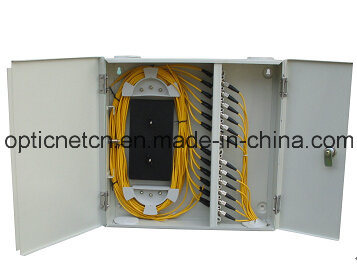 Industrial Electric Control Cabinet for Telecommunication Fiber Optic Distribution Box