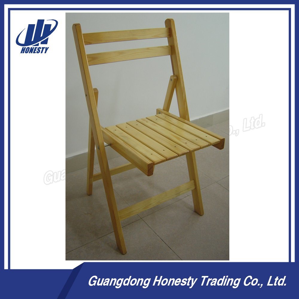 Ae115 Garden Furniture Wooden Folding Chair