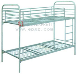 Adult Bunk Beds Cheap Children Metal Frame Iron Bunk Beds Bedroom Set Dormitory Furniture