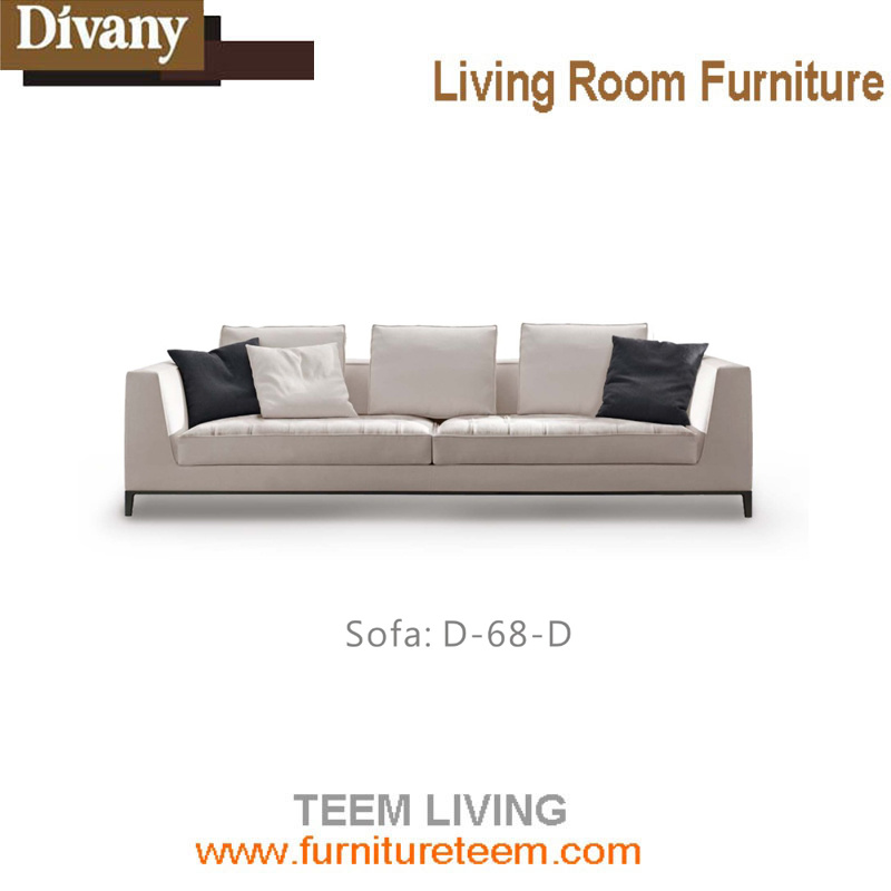 Teem Living 1+2+3 Home Bar Furniture Sofa