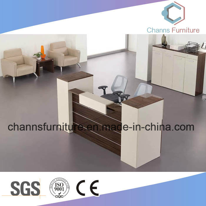 Quality Furniture Wooden Desktop Office Desk Reception Table