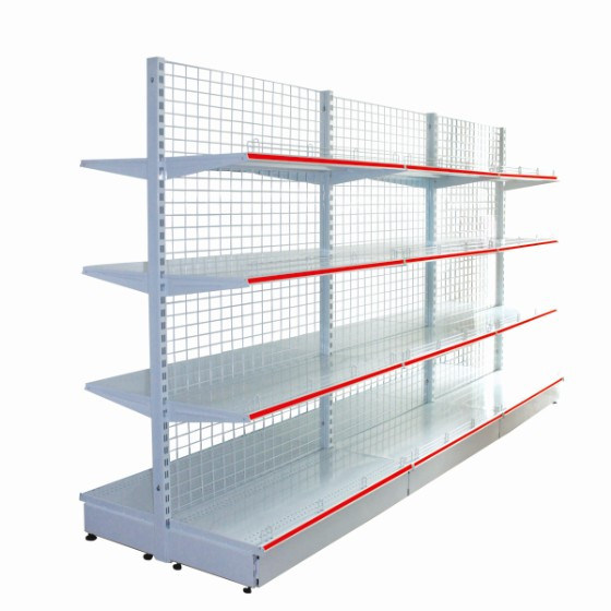 Yd-010 Metal Wire Supermarket Display Shelves