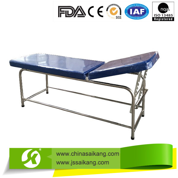 X10-1 Made in China Beautiful Medical Gynecology Examing Bed